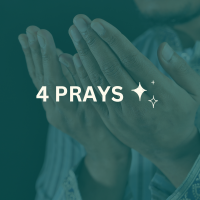 4 prays to receive